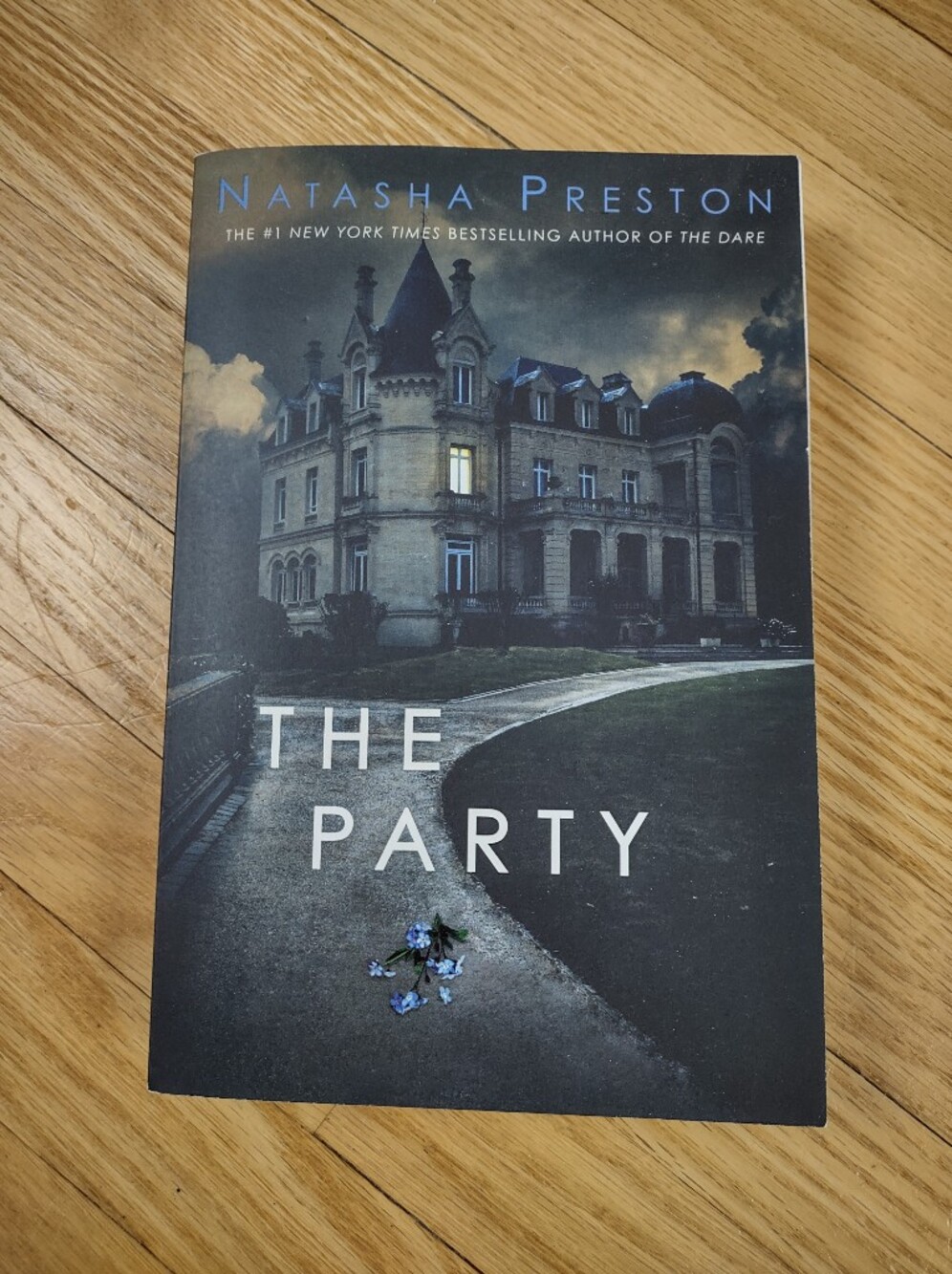 The Party - By Natasha Preston